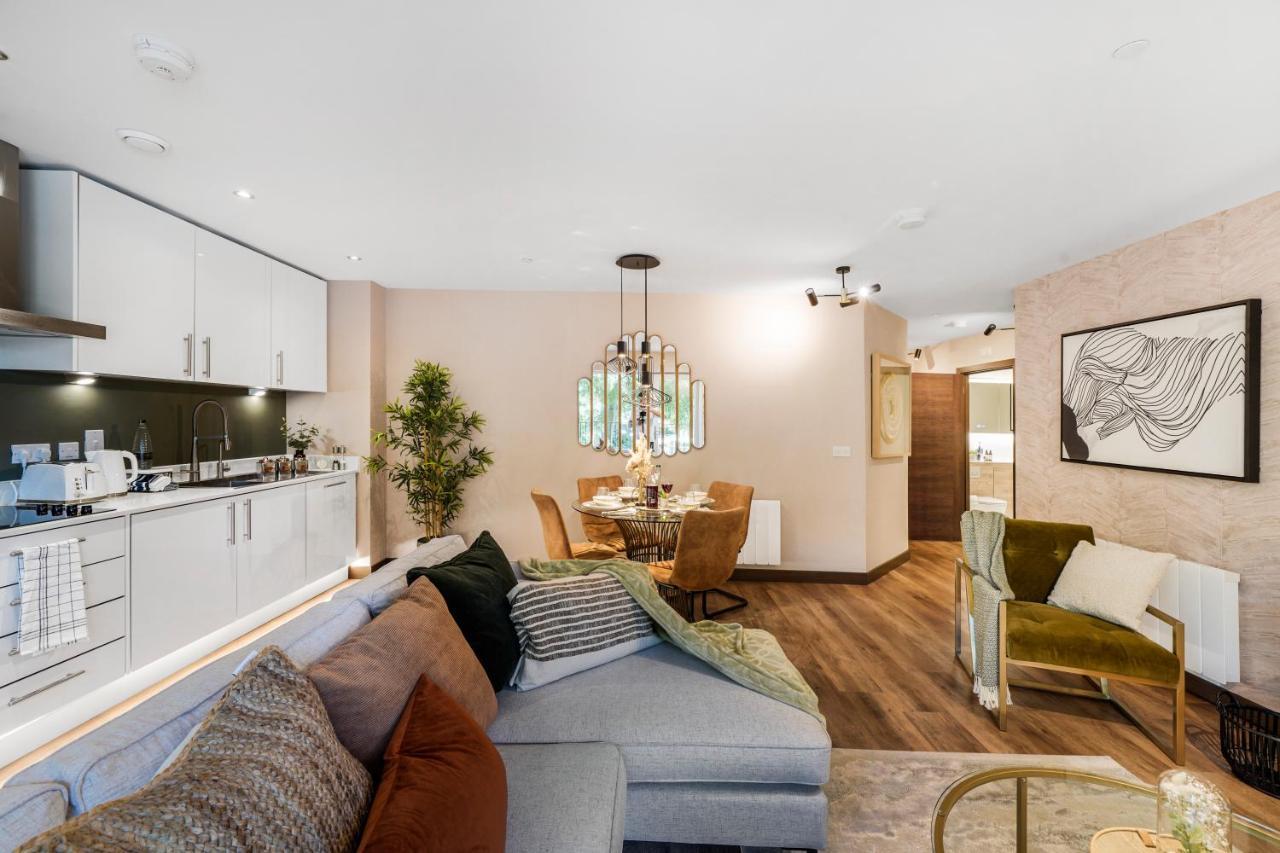The Waterhouse Avenue By Kandara 5 Star City Home In Maidstone Extérieur photo